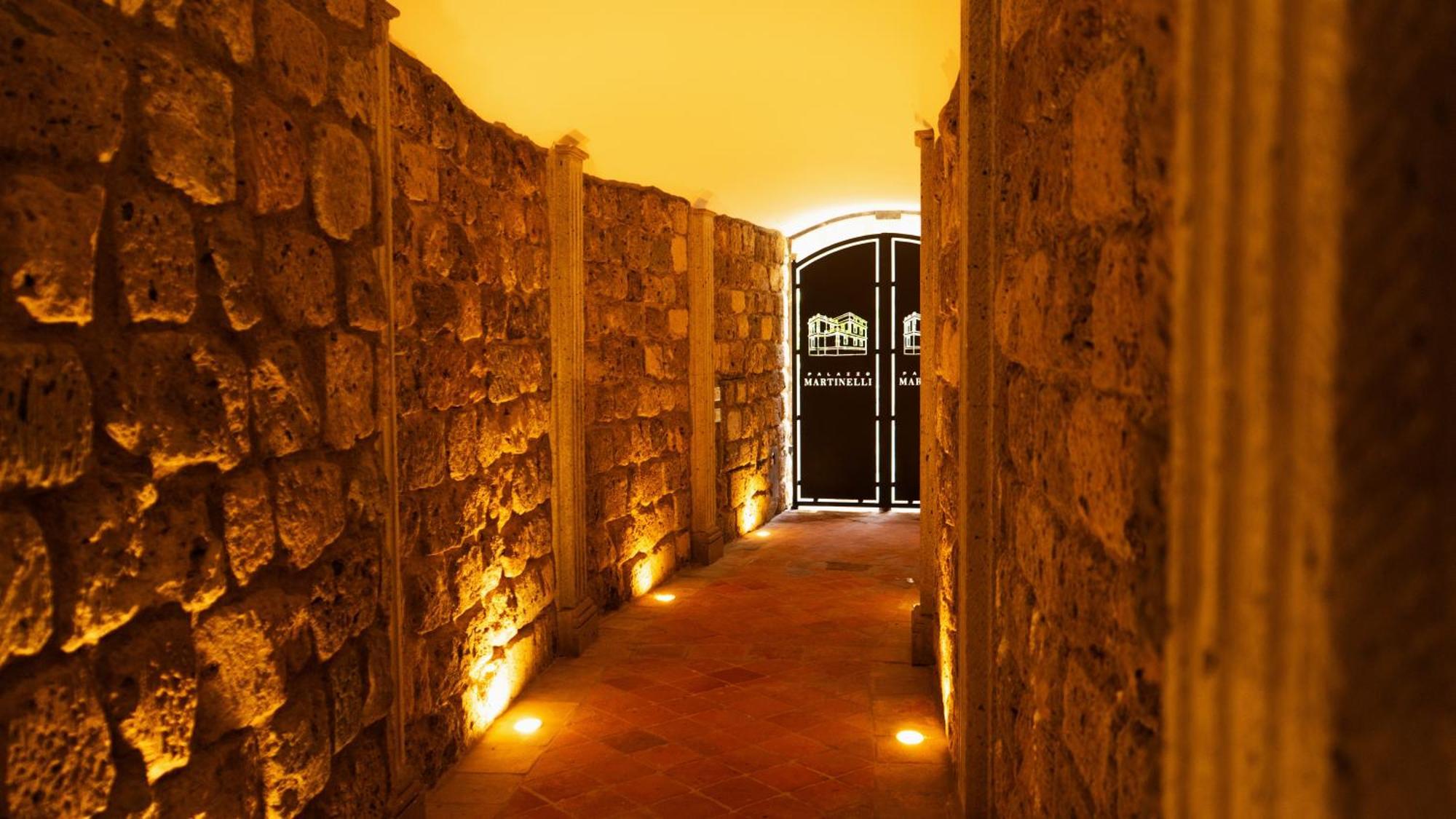 Palazzo Martinelli Hotel Sorrento Exterior photo
