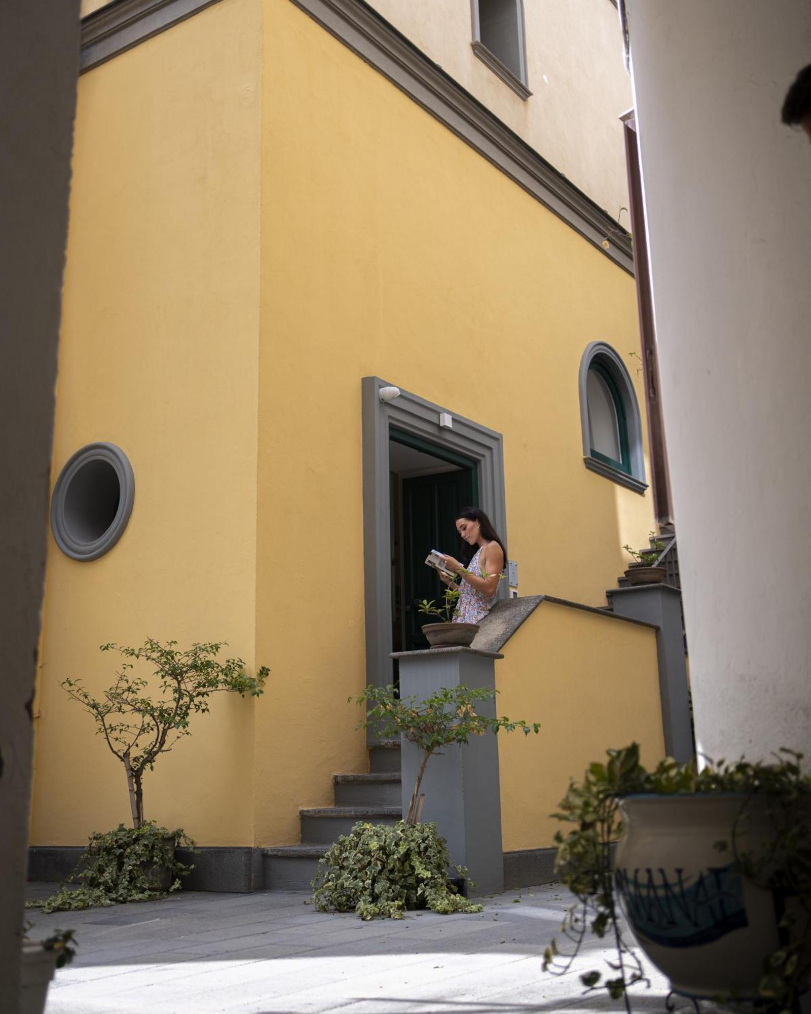 Palazzo Martinelli Hotel Sorrento Exterior photo